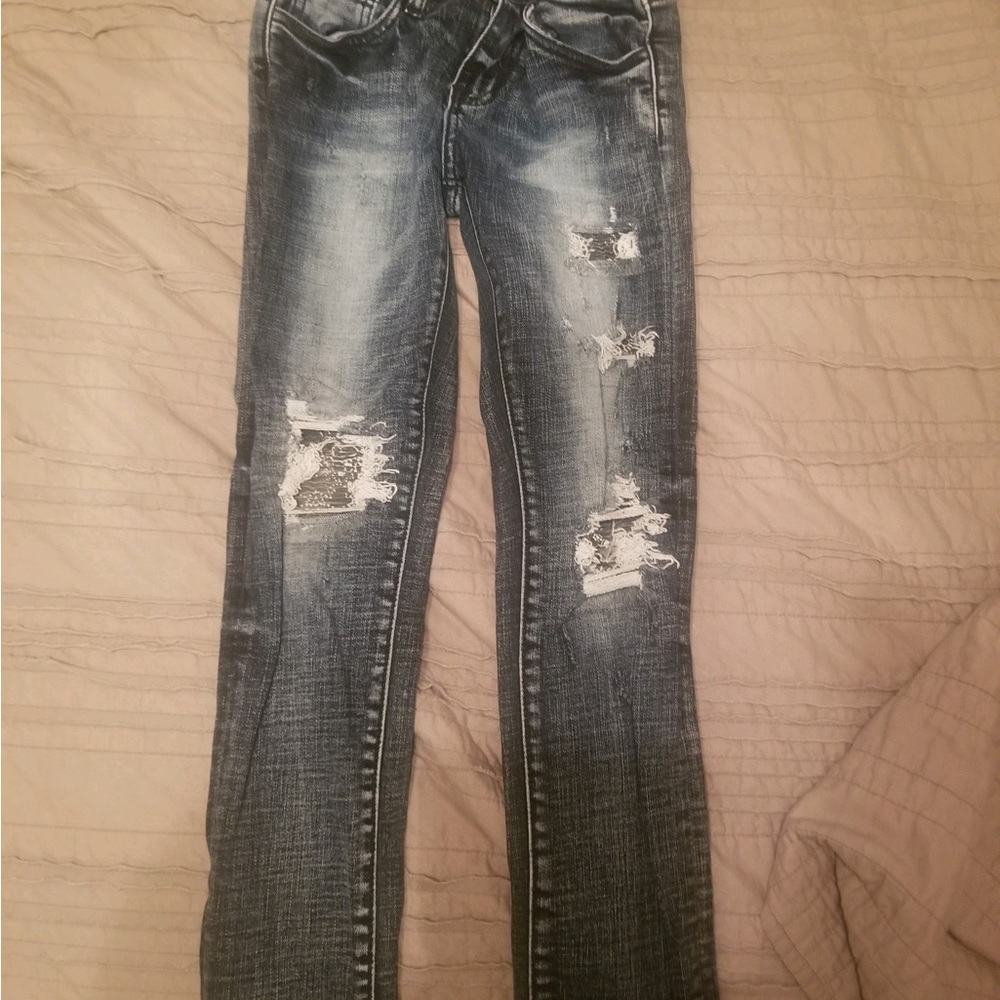 Boys size 10 BKE jeans